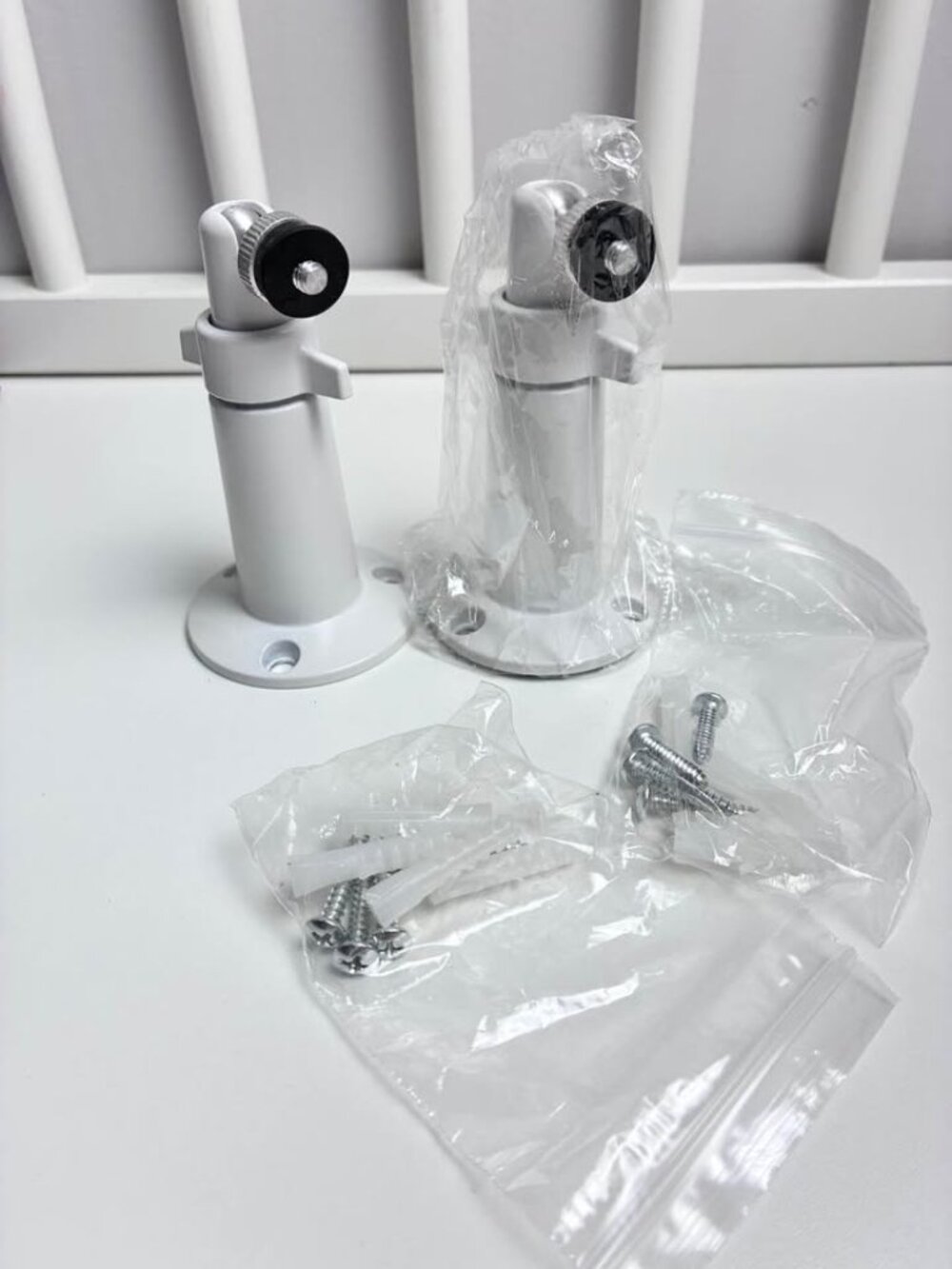 Security Camera Wall Mount (2 Pack)